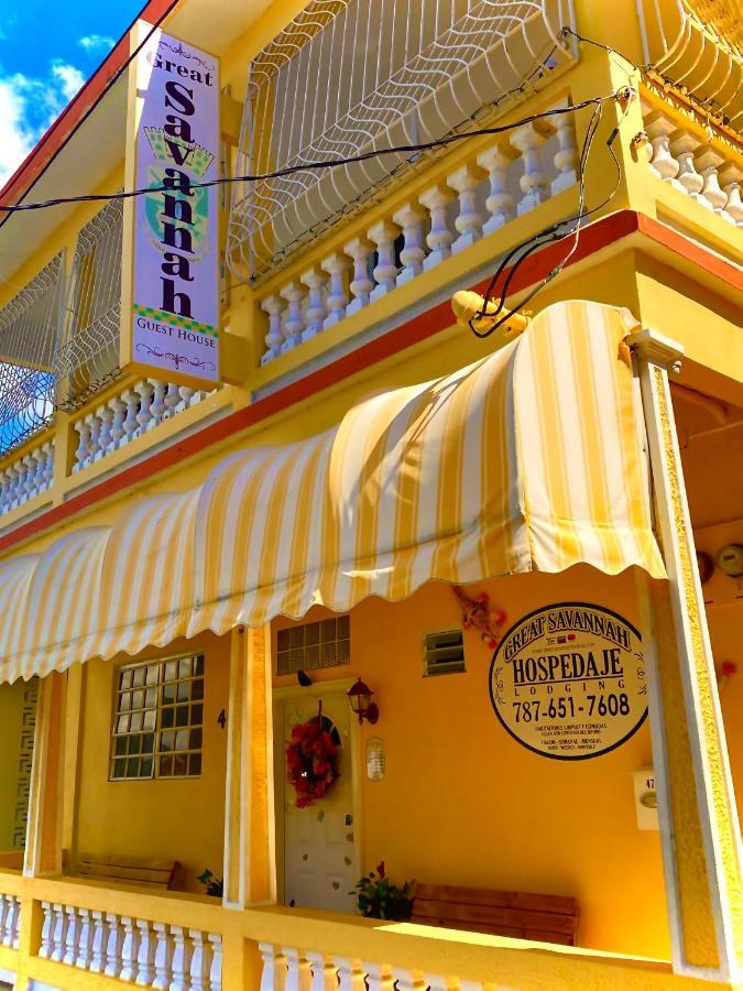 Great Savannah Guesthouse Sabana Grande المظهر الخارجي الصورة
